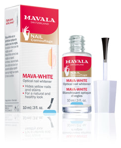 MAVALA White - optischer Nagelweißer