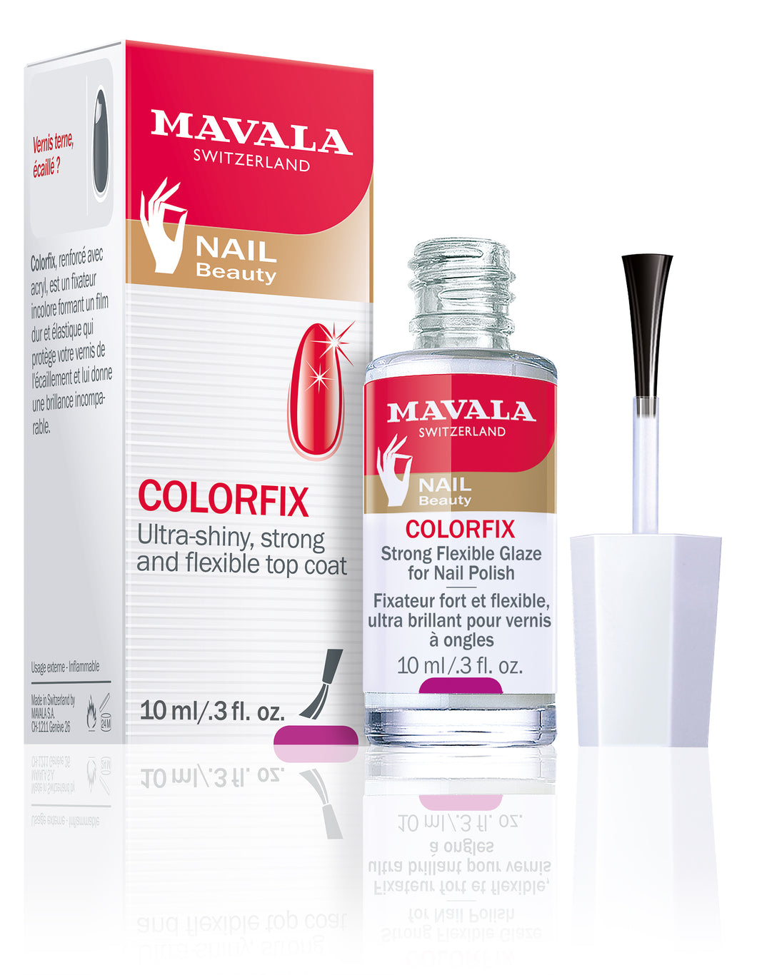 COLORFIX - Starker, flexibler Überlack