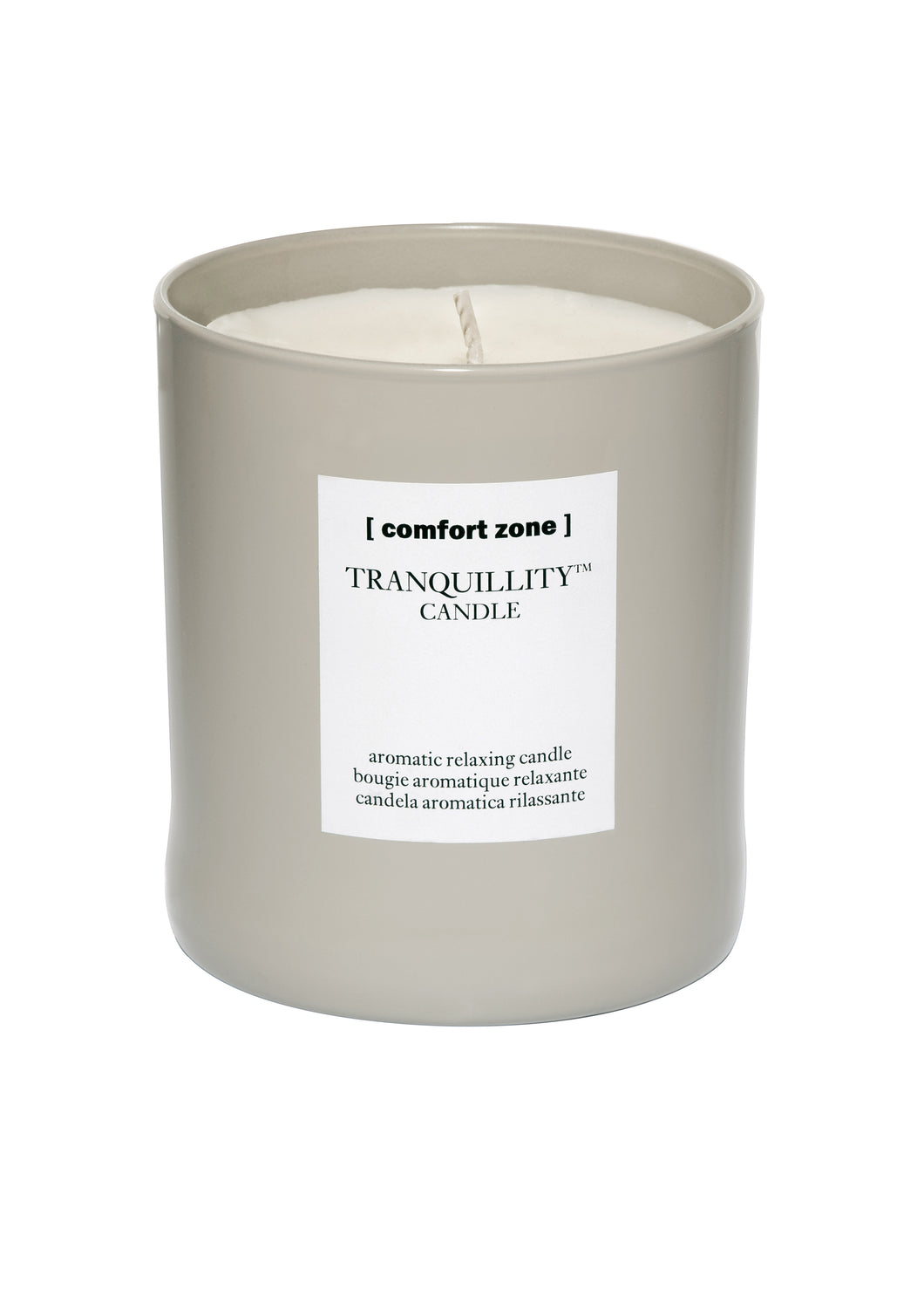 TRANQUILLITY CANDLE Entspannende Duftkerze